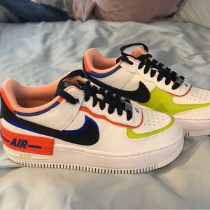 Nike Air Force 1 Shadow Sneakers